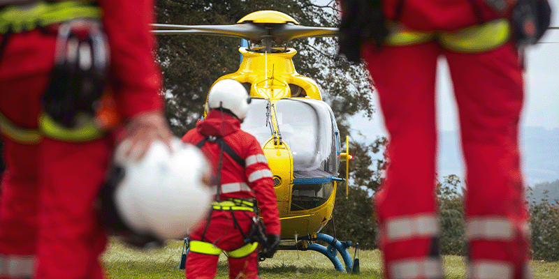 Ratownictwo Medyczne